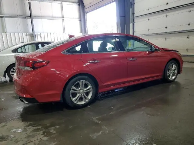 2018 HYUNDAI SONATA SPORT  