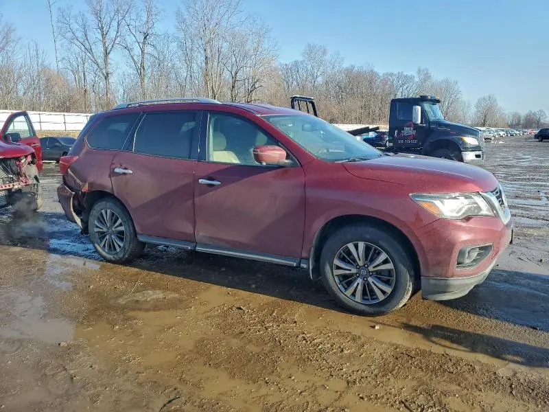 2020 NISSAN PATHFINDER SL  