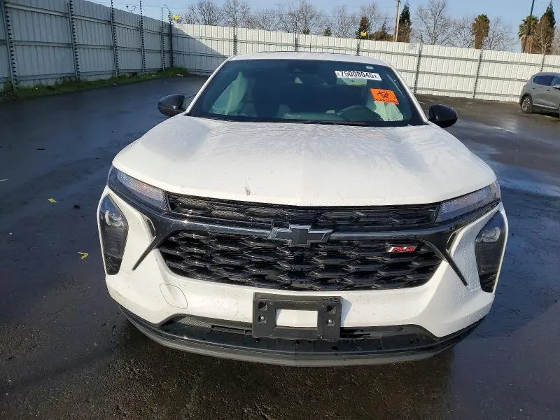 2024 CHEVROLET TRAX 1RS  