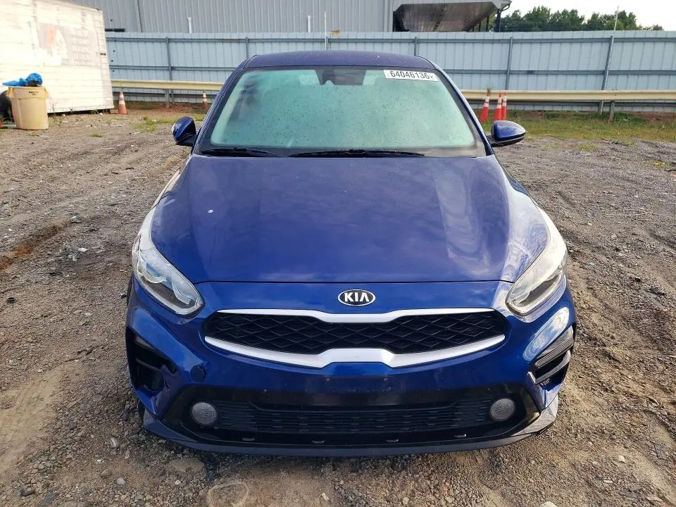 2021 KIA FORTE LXS  