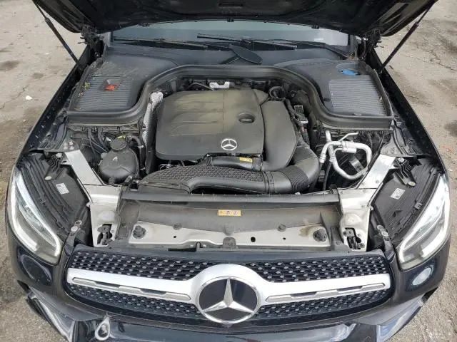 2021 MERCEDES-BENZ GLC COUPE 300 4MATIC  