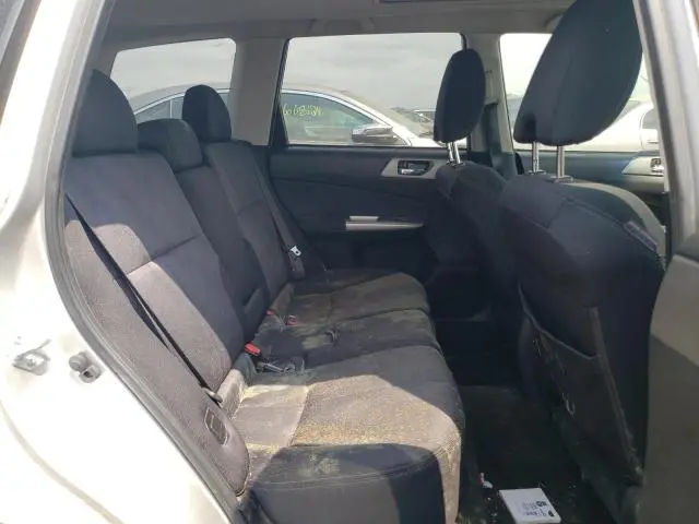 2010 SUBARU FORESTER 2.5X PREMIUM  