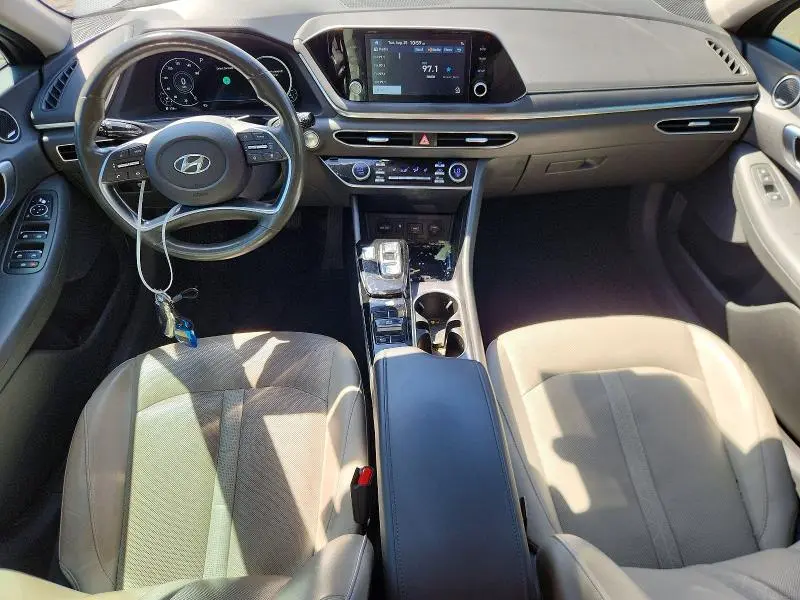 2020 HYUNDAI SONATA SEL  