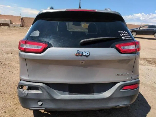2015 JEEP CHEROKEE SPORT  