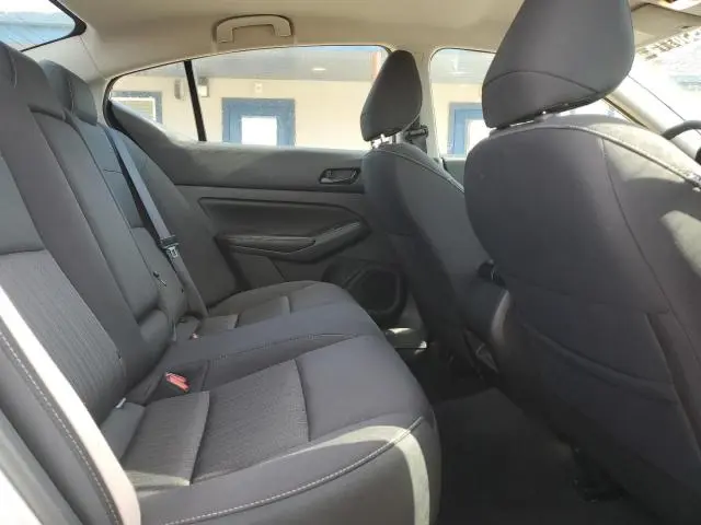 2024 NISSAN ALTIMA SV  
