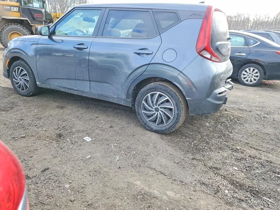 2020 KIA SOUL LX  