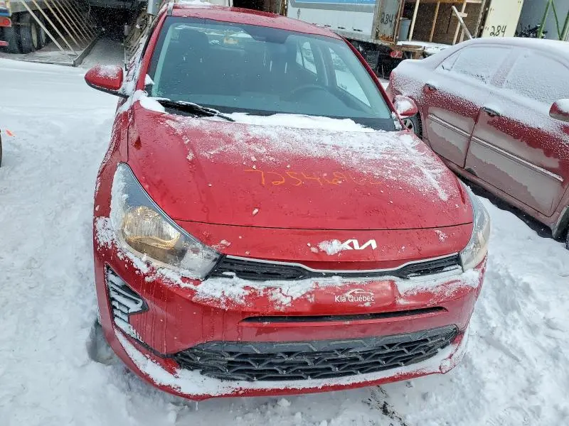 2023 KIA RIO S  