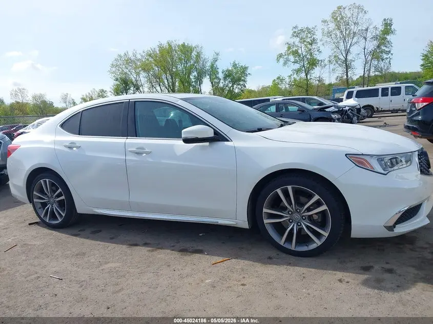 2020 ACURA TLX TECH PACKAGE