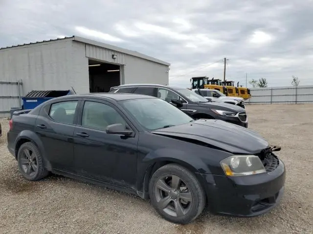 2014 DODGE AVENGER SE  