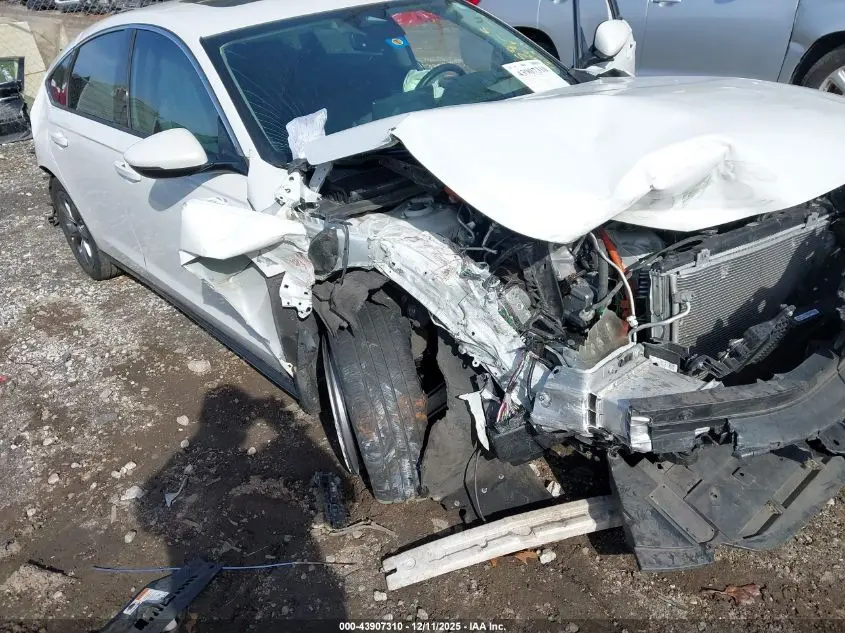 2023 HONDA ACCORD HYBRID EX-L