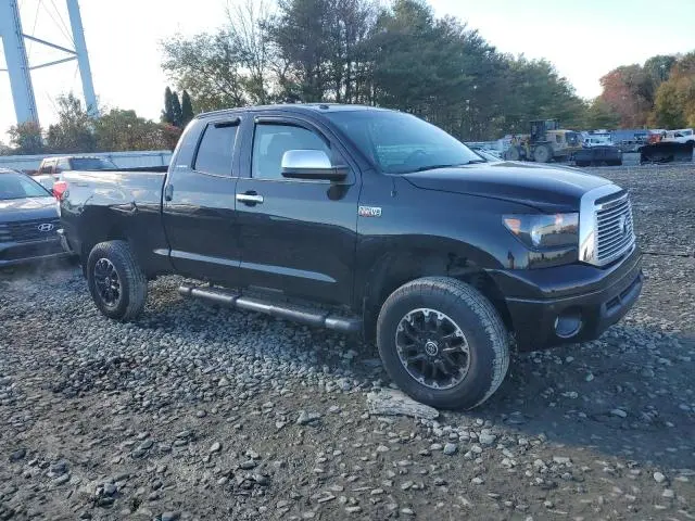 2013 TOYOTA TUNDRA DOUBLE CAB LIMITED  