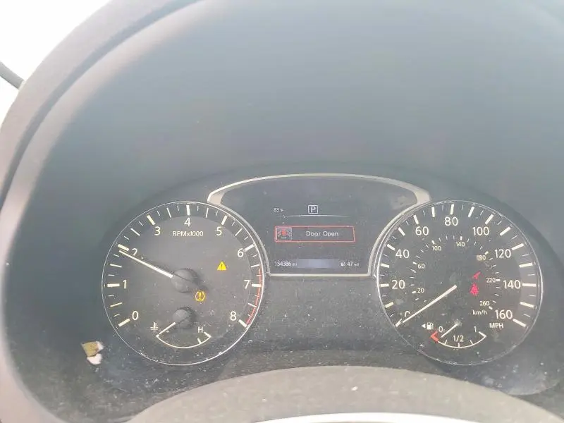 2016 NISSAN ALTIMA 2.5 S  