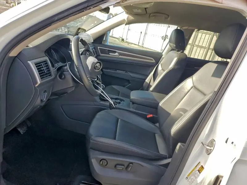 2019 VOLKSWAGEN ATLAS SE  