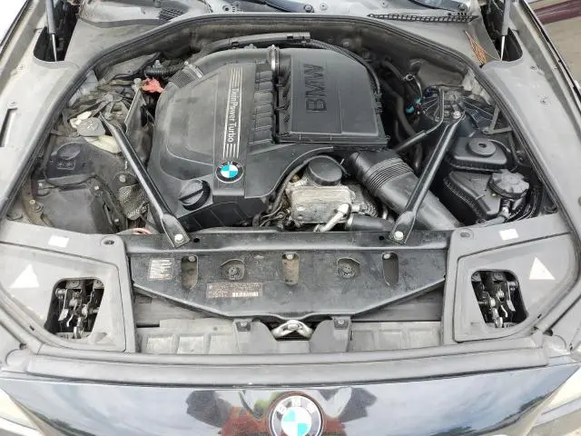 2014 BMW 535 XI  