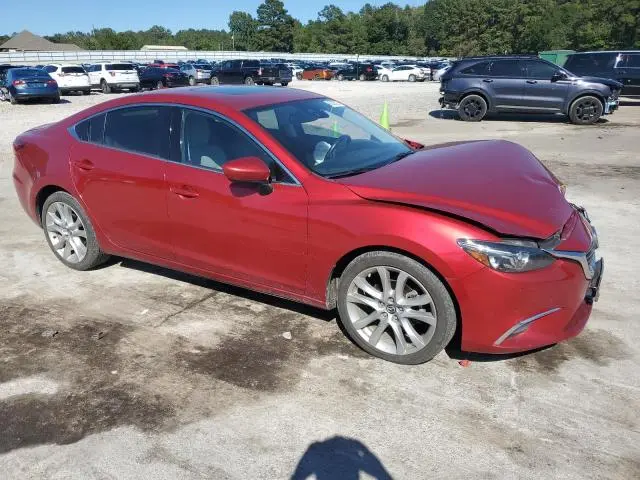 2016 MAZDA 6 TOURING  