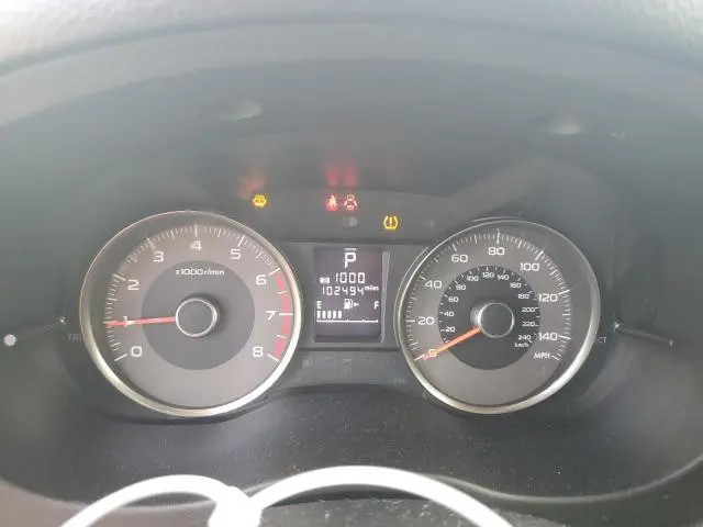 2016 SUBARU FORESTER 2.5I LIMITED  