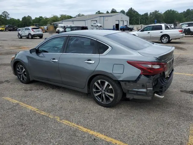 2017 NISSAN ALTIMA 2.5  