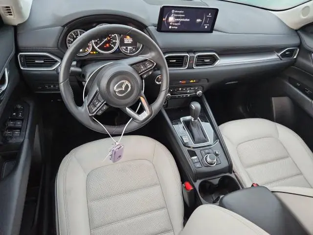 2024 MAZDA CX-5 PREFERRED  