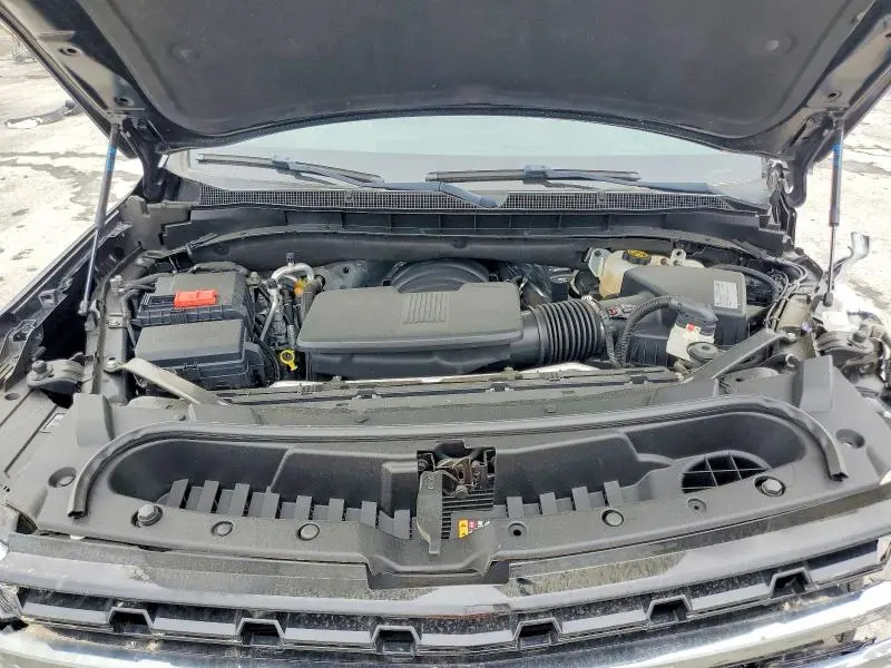 2021 CHEVROLET TAHOE K1500 Z71  