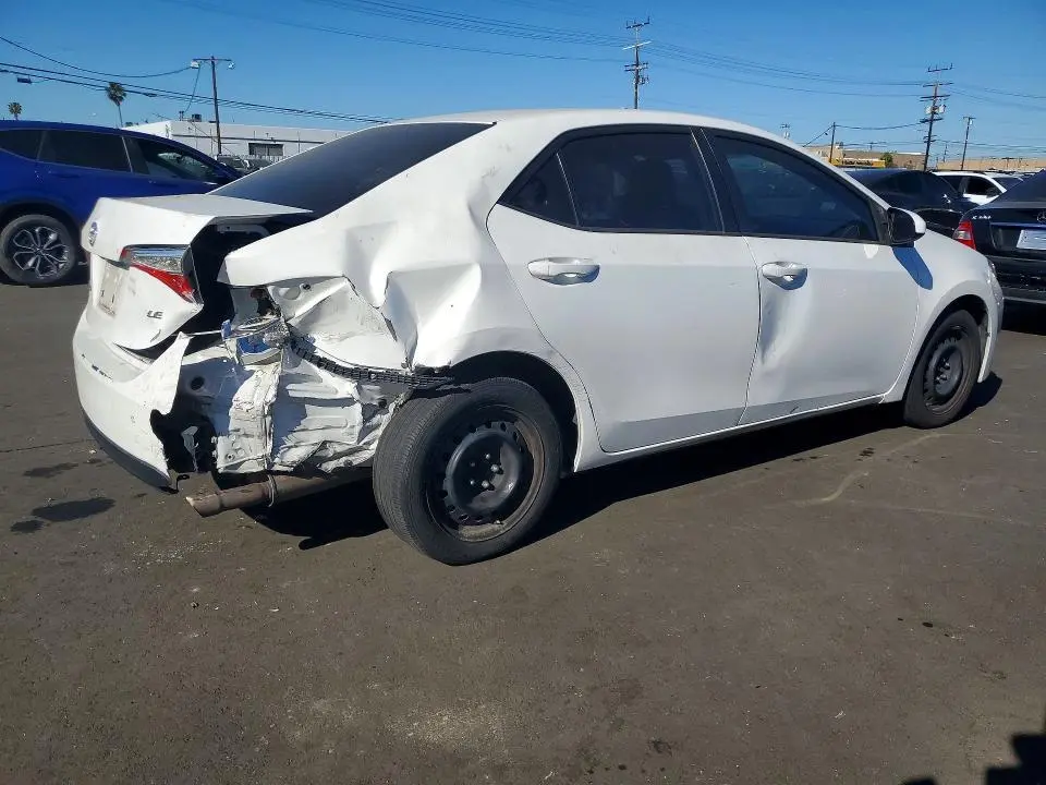 2014 TOYOTA COROLLA LE  