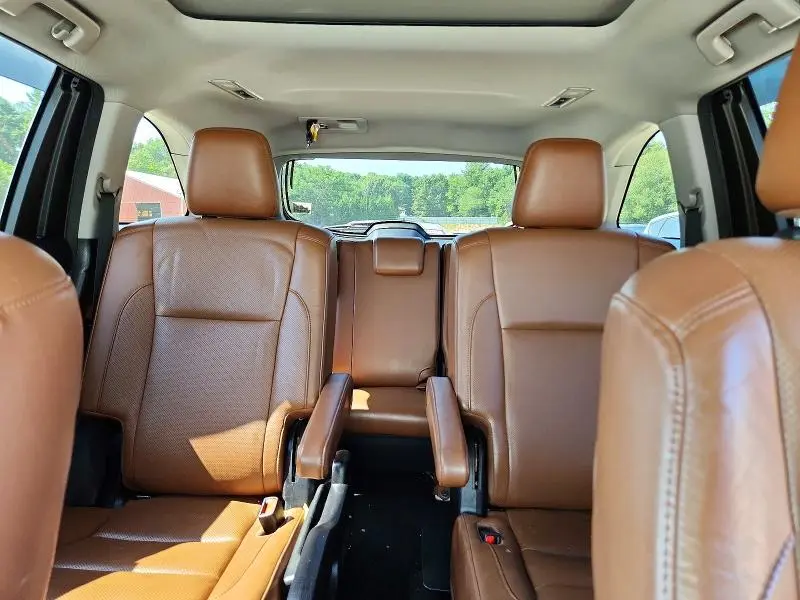 2018 TOYOTA HIGHLANDER LIMITED PLATINUM  