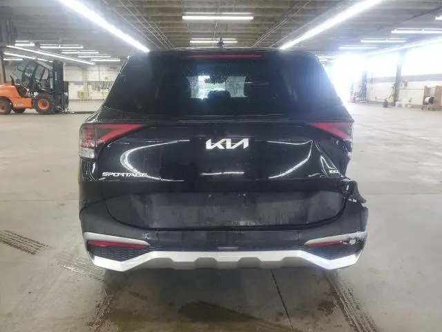 2023 KIA SPORTAGE LX  