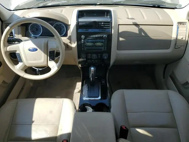 2010 FORD ESCAPE LIMITED  