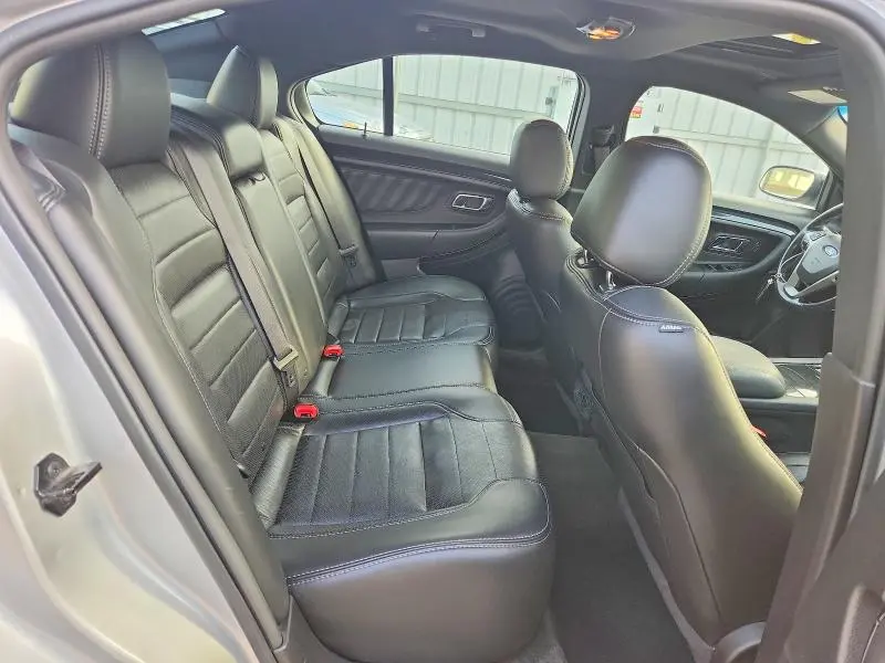 2014 FORD TAURUS SHO  