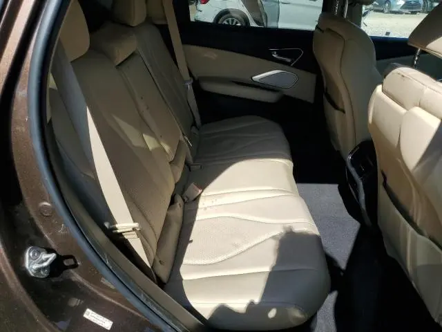 2019 ACURA RDX TECHNOLOGY  
