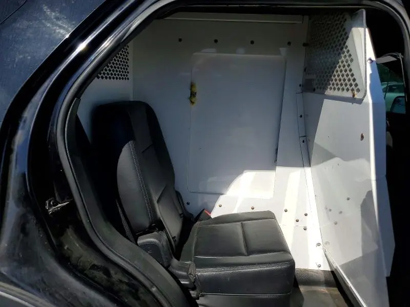 2017 FORD EXPLORER POLICE INTERCEPTOR  