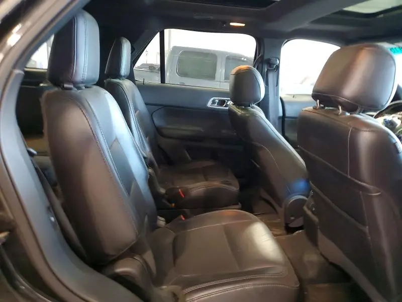 2014 FORD EXPLORER LIMITED  