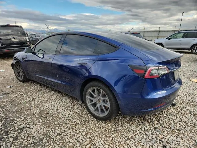 2021 TESLA MODEL 3   