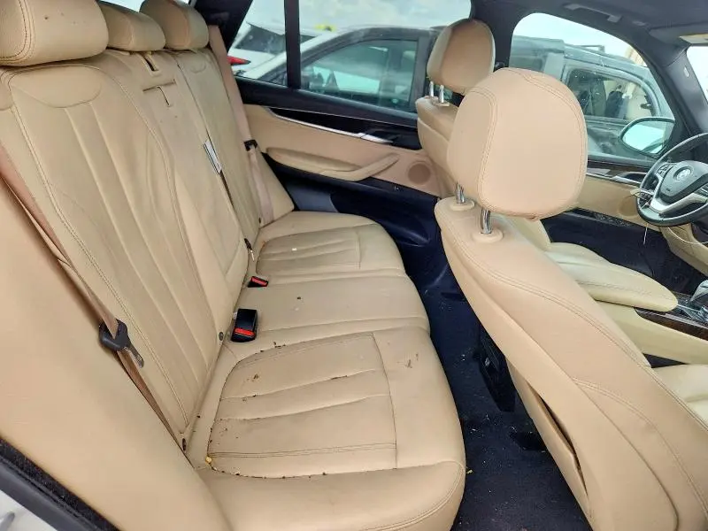 2018 BMW X5 SDRIVE35I  