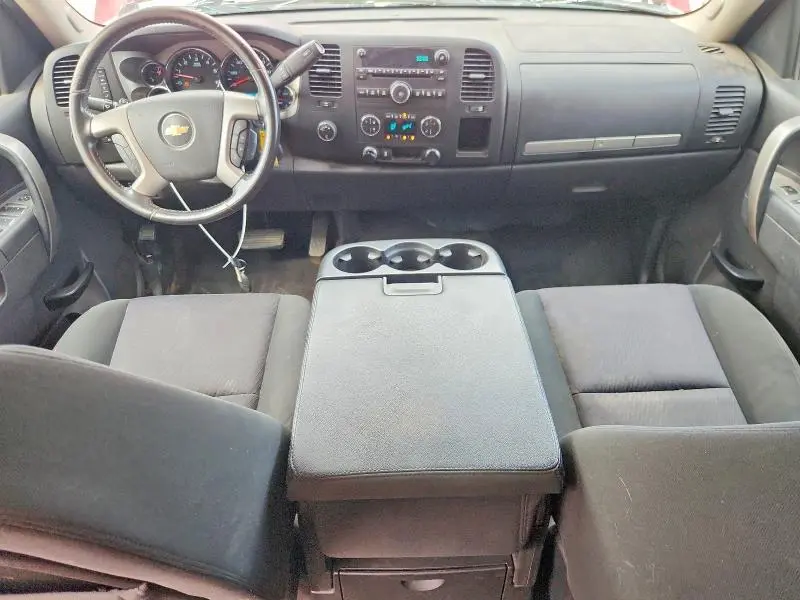 2013 CHEVROLET SILVERADO K1500 LT  