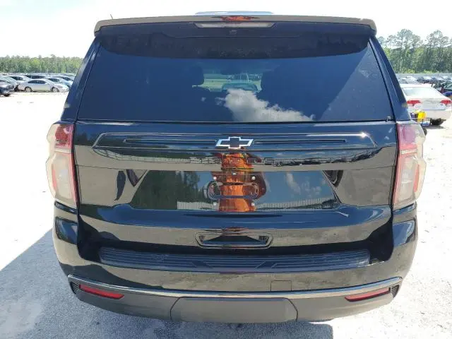 2021 CHEVROLET TAHOE K1500 Z71  