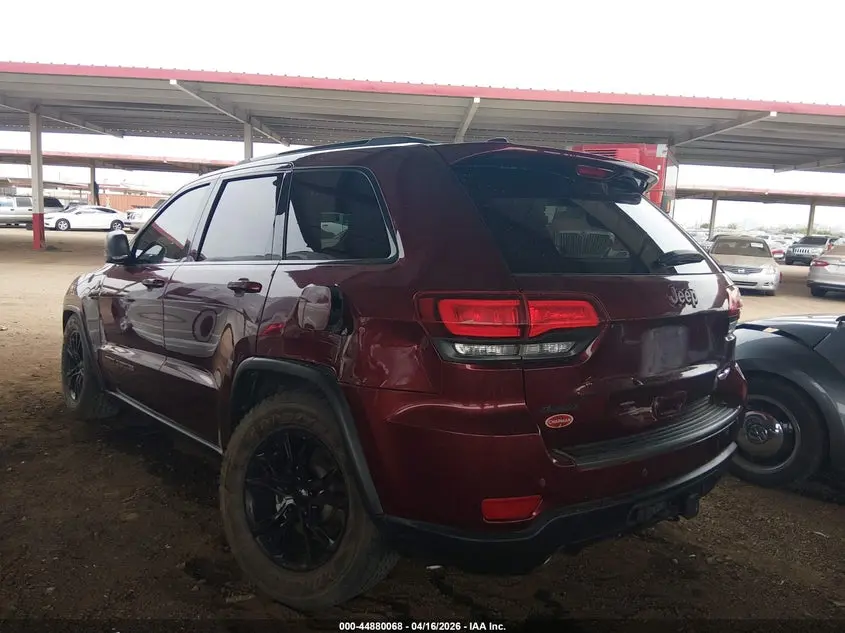 2020 JEEP GRAND CHEROKEE TRAILHAWK 4X4