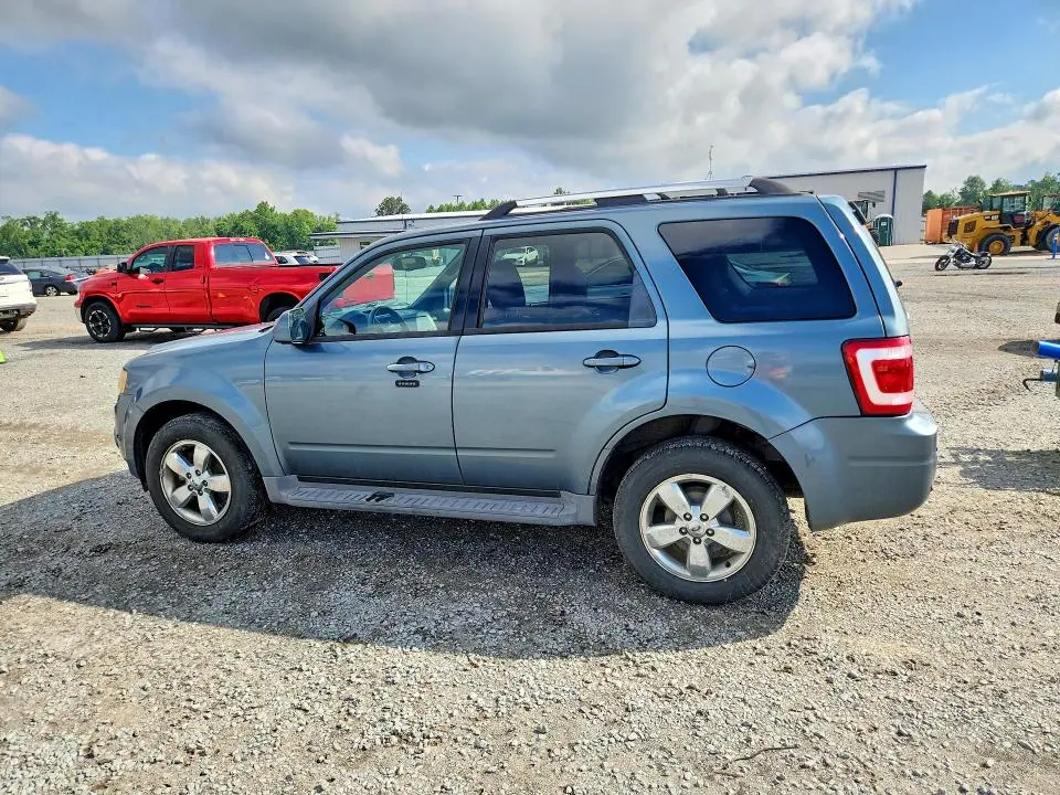 2011 FORD ESCAPE LIMITED  