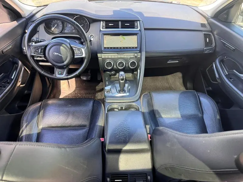 2019 JAGUAR E-PACE S  