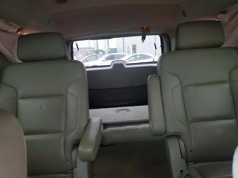 2015 CHEVROLET TAHOE C1500 LTZ  