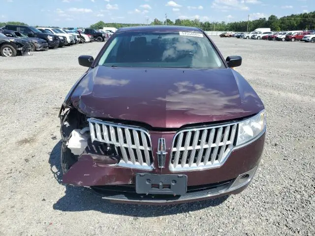 2011 LINCOLN MKZ   