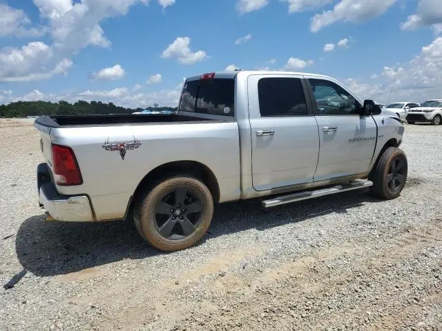 2012 DODGE RAM 1500 SLT  
