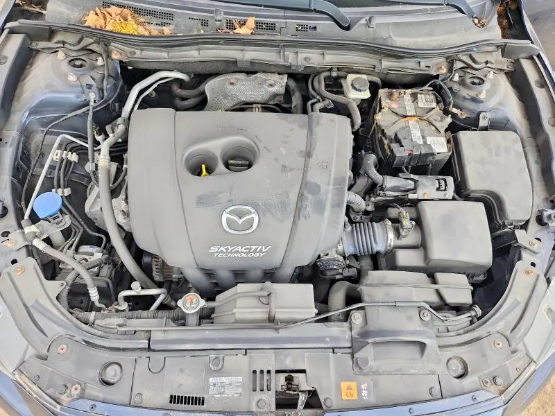 2016 MAZDA 3 SPORT  
