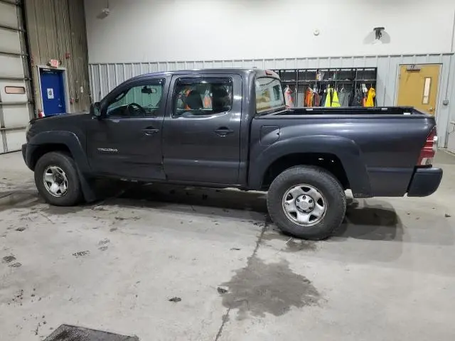 2010 TOYOTA TACOMA DOUBLE CAB  