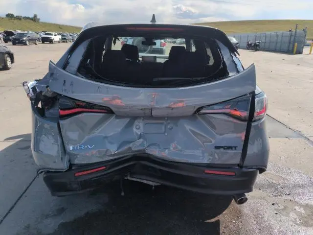 2023 HONDA HR-V SPORT  