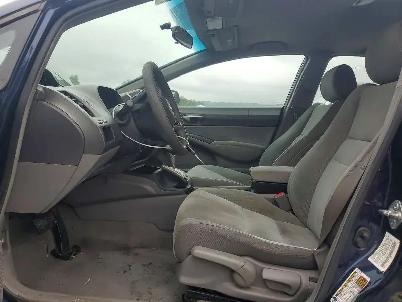 2011 HONDA CIVIC LX  