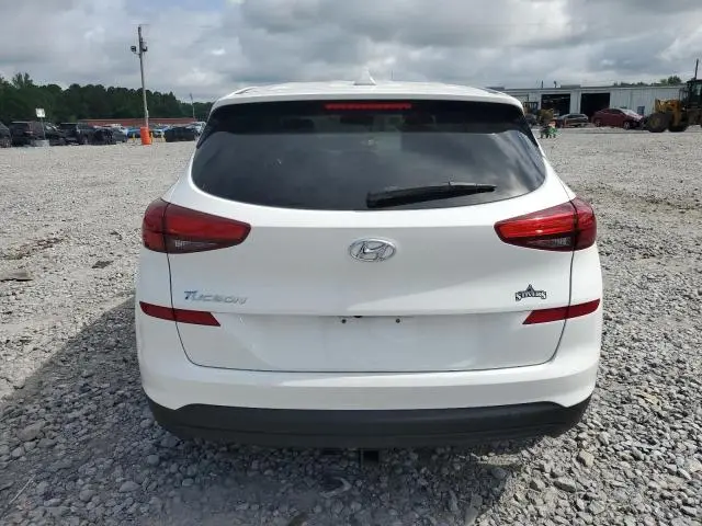 2021 HYUNDAI TUCSON SE  