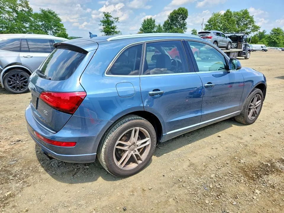 2015 AUDI Q5 PREMIUM PLUS  