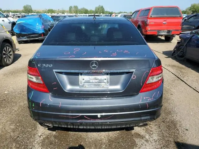 2011 MERCEDES-BENZ C 300  