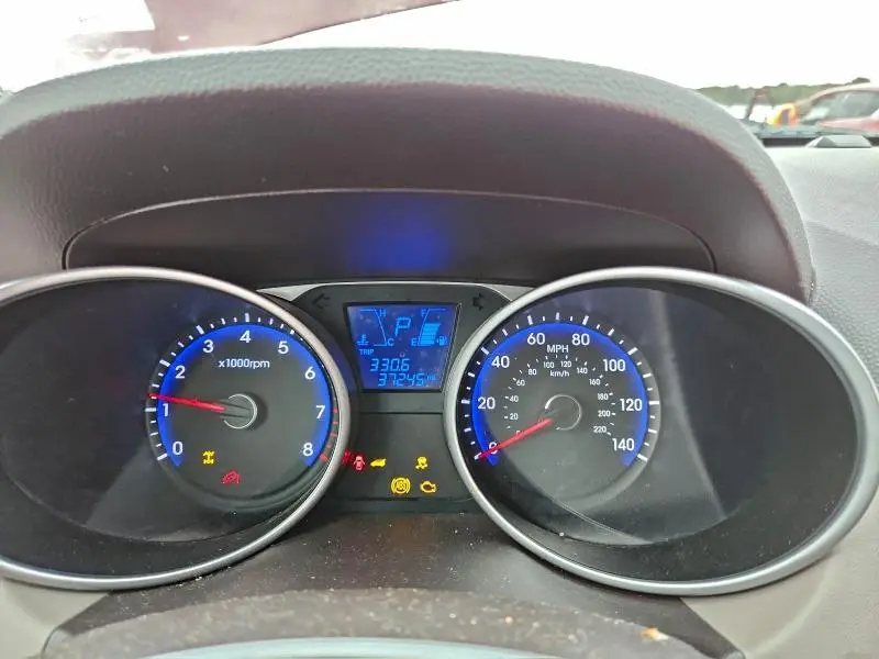 2014 HYUNDAI TUCSON GLS  