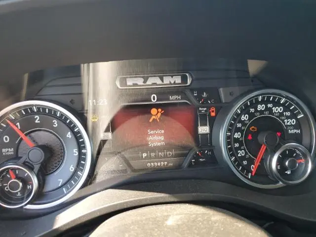 2022 RAM 1500 LARAMIE  